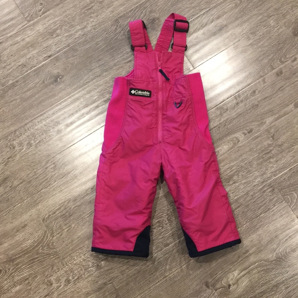 Columbia snow pants